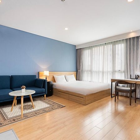 Lancaster Ho Chi Minh Serviced Apartment Official Экстерьер фото