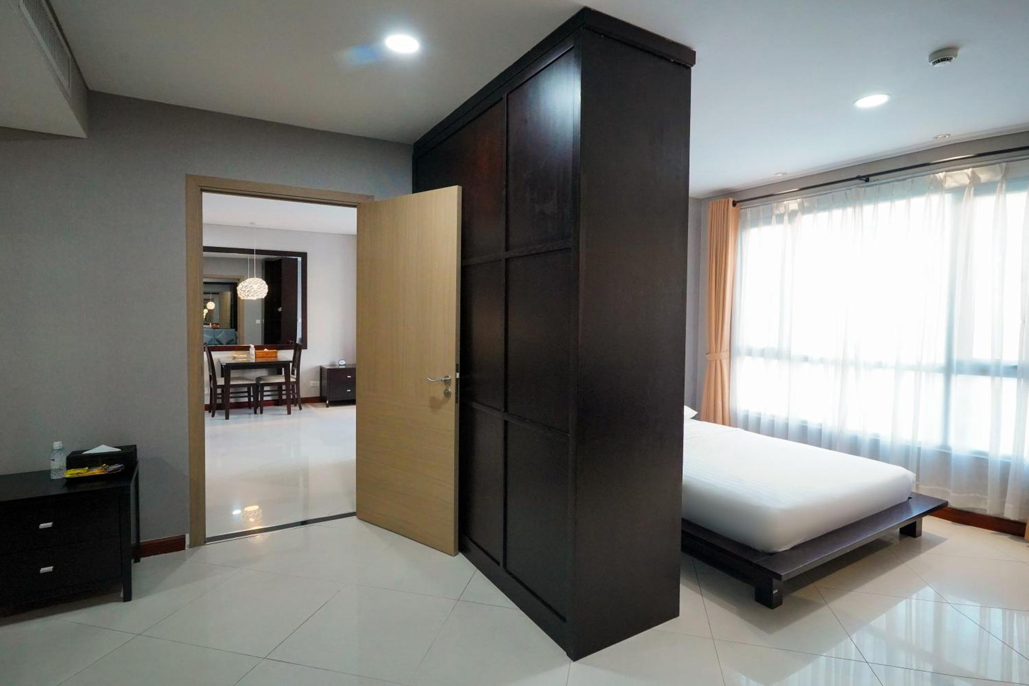 Lancaster Ho Chi Minh Serviced Apartment Official Экстерьер фото