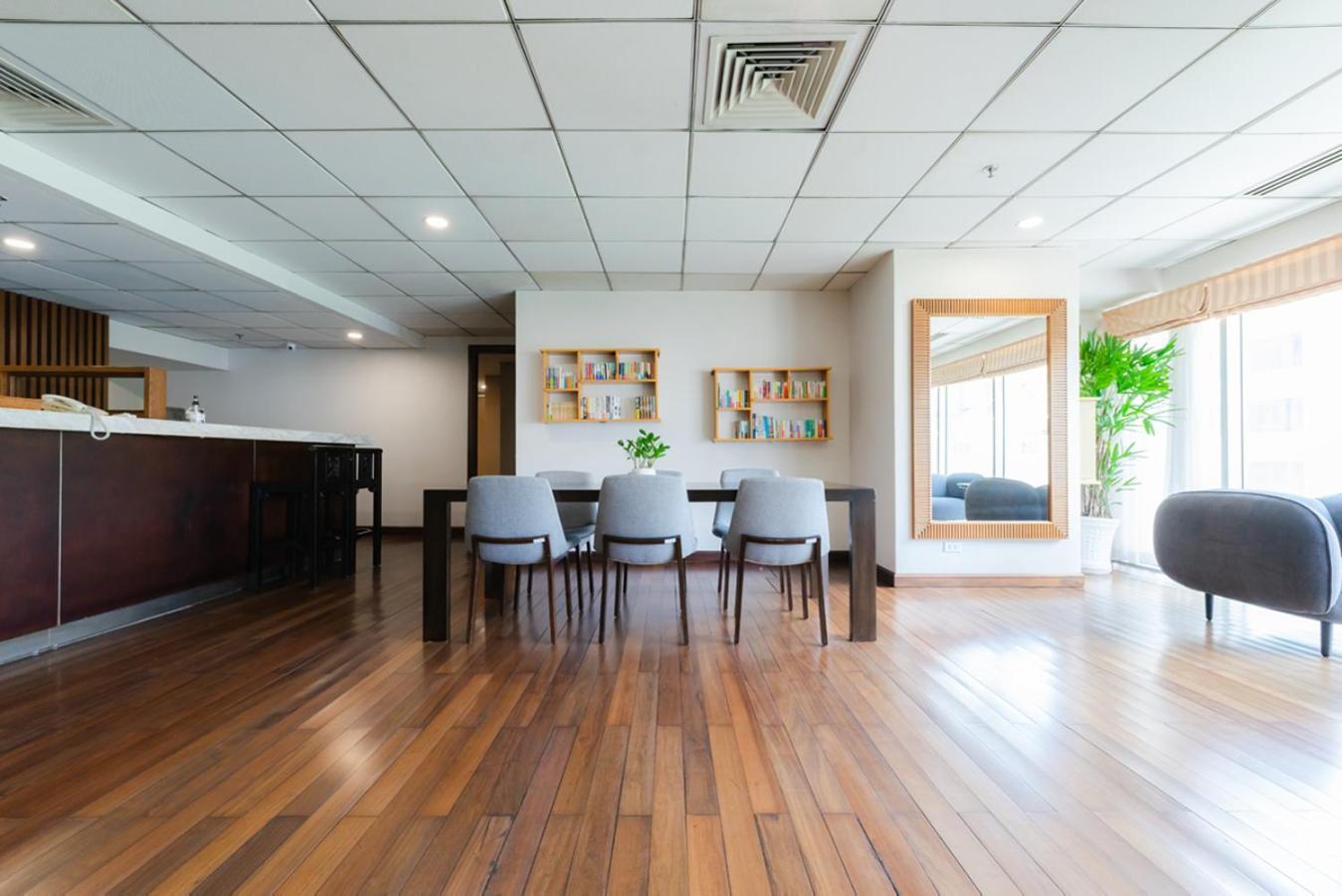 Lancaster Ho Chi Minh Serviced Apartment Official Экстерьер фото