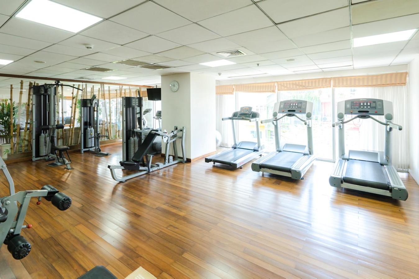 Lancaster Ho Chi Minh Serviced Apartment Official Экстерьер фото