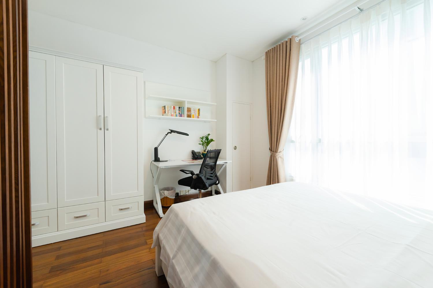 Lancaster Ho Chi Minh Serviced Apartment Official Экстерьер фото