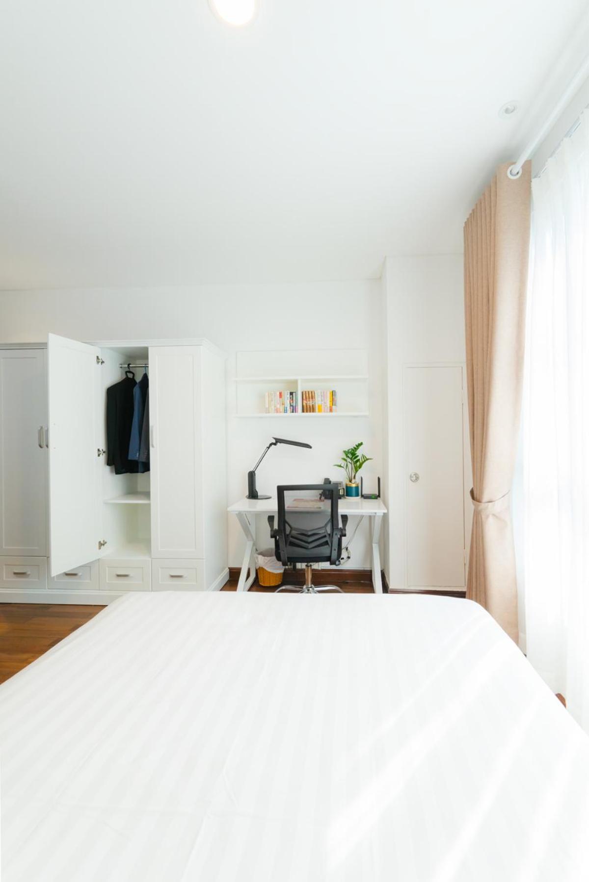 Lancaster Ho Chi Minh Serviced Apartment Official Экстерьер фото