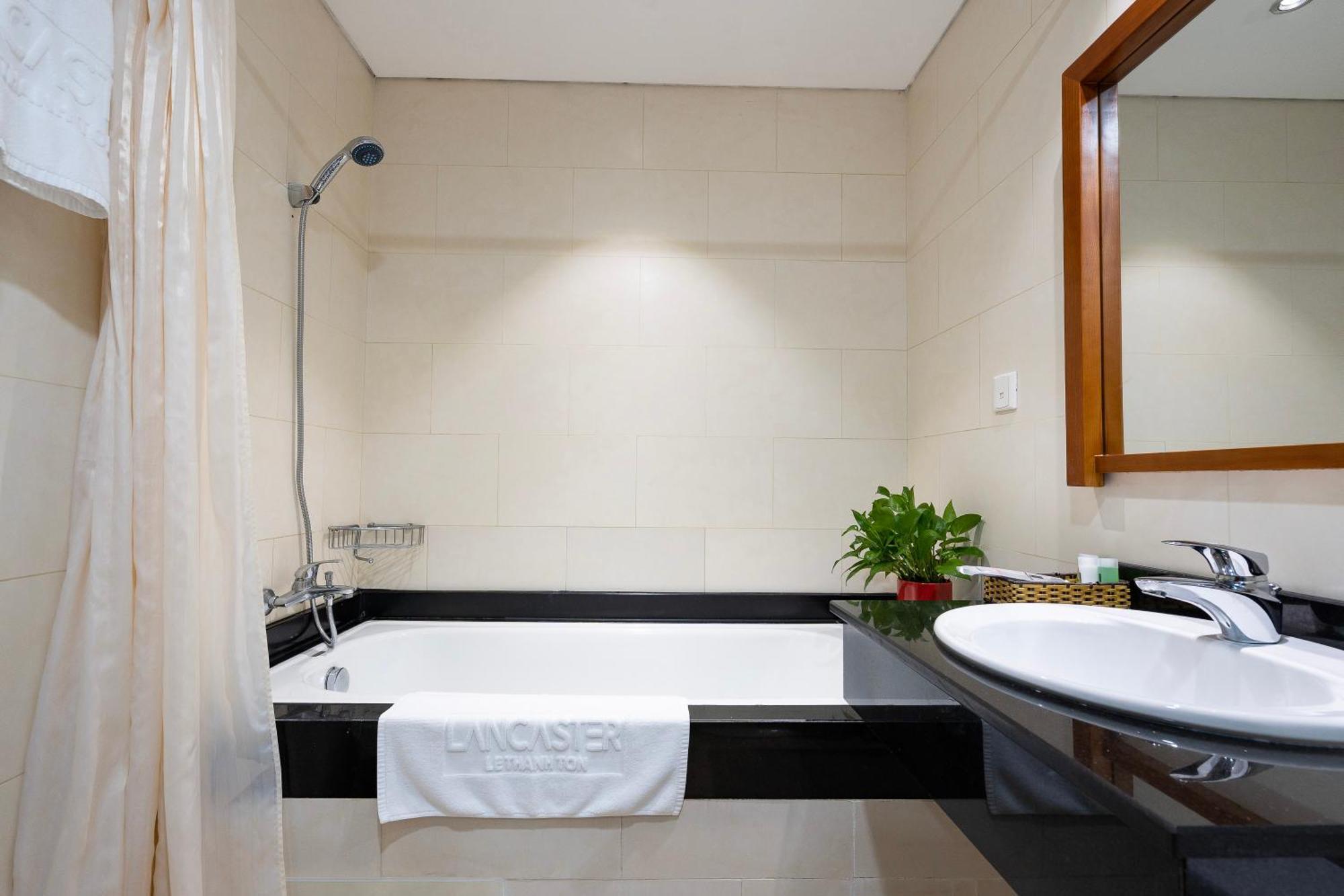 Lancaster Ho Chi Minh Serviced Apartment Official Экстерьер фото
