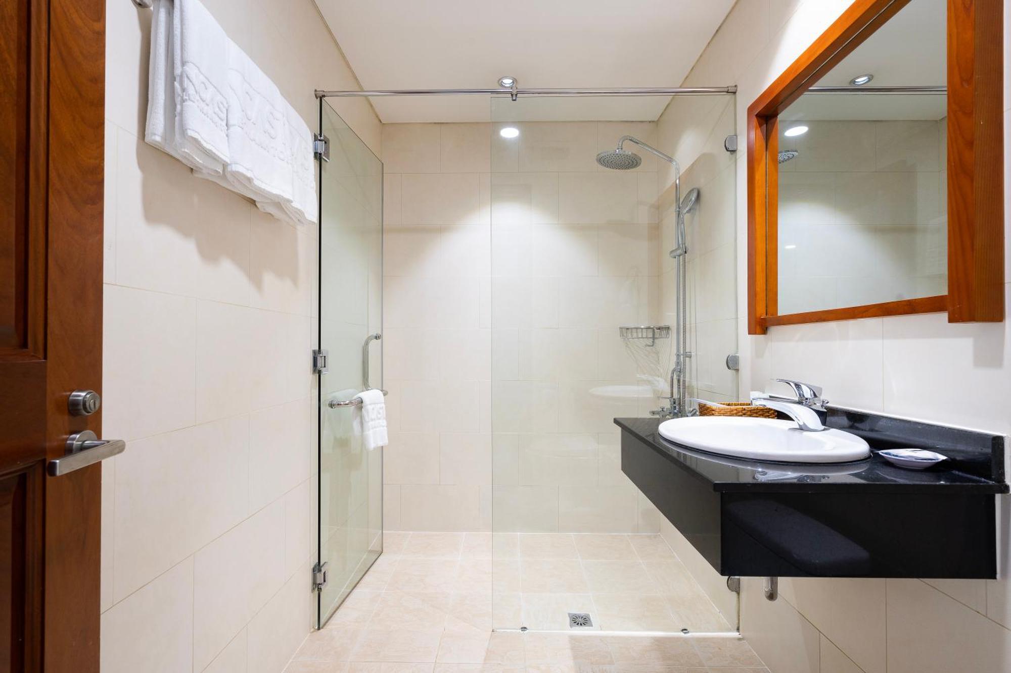 Lancaster Ho Chi Minh Serviced Apartment Official Экстерьер фото
