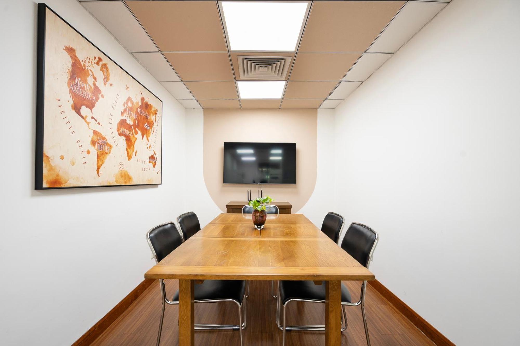 Lancaster Ho Chi Minh Serviced Apartment Official Экстерьер фото