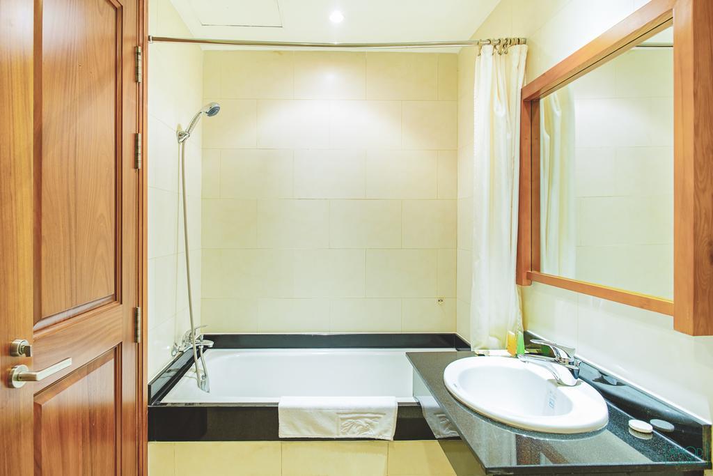 Lancaster Ho Chi Minh Serviced Apartment Official Экстерьер фото