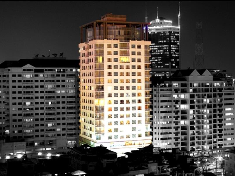 Lancaster Ho Chi Minh Serviced Apartment Official Экстерьер фото