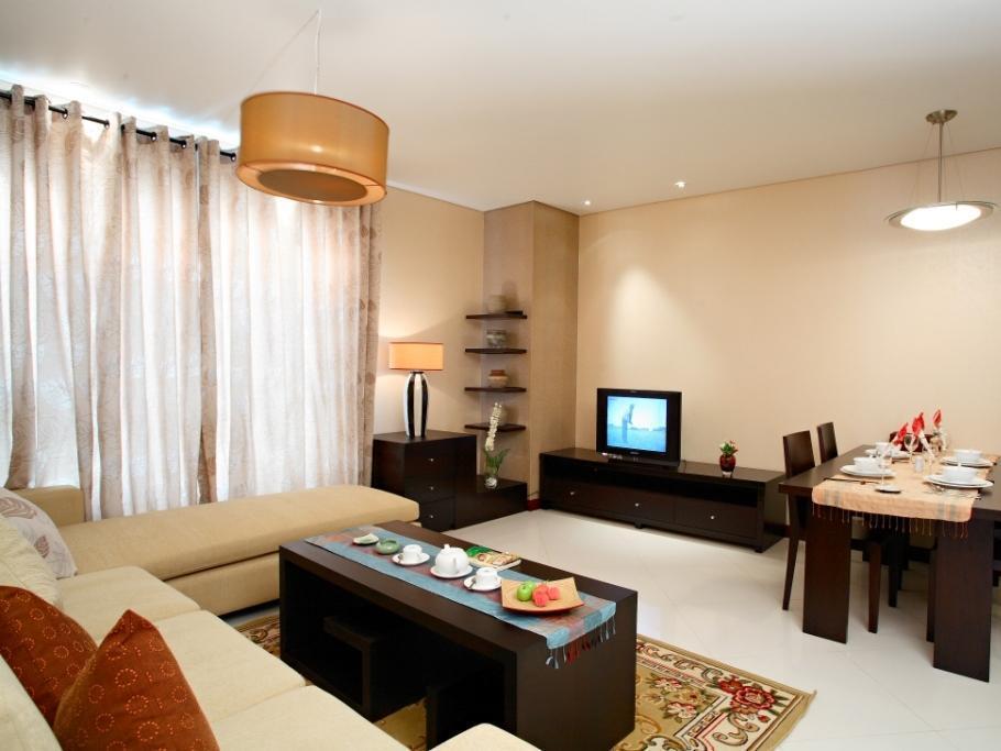 Lancaster Ho Chi Minh Serviced Apartment Official Экстерьер фото