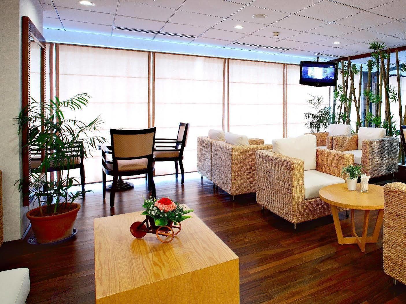 Lancaster Ho Chi Minh Serviced Apartment Official Экстерьер фото